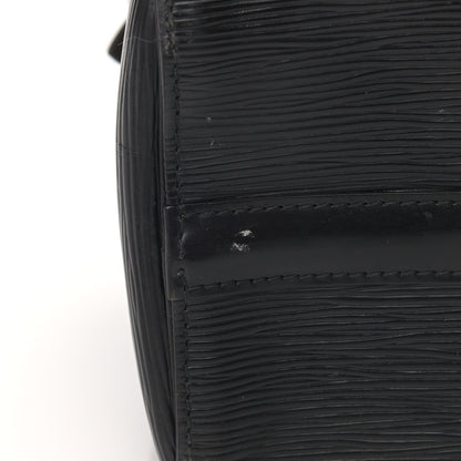 Louis Vuitton Epi Speedy 25 Black 18 of 19