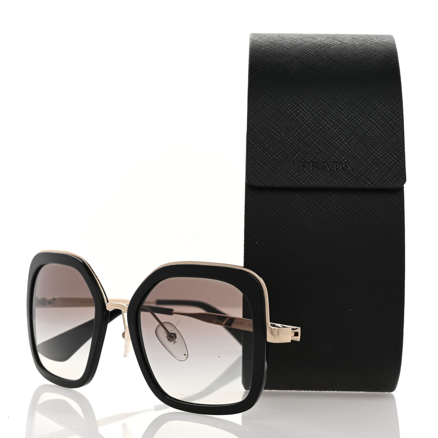 Cinema Sunglasses SPR57U Black