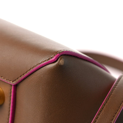 Celine Smooth Calfskin Small Belt Bag Camel Pink 7 of 14