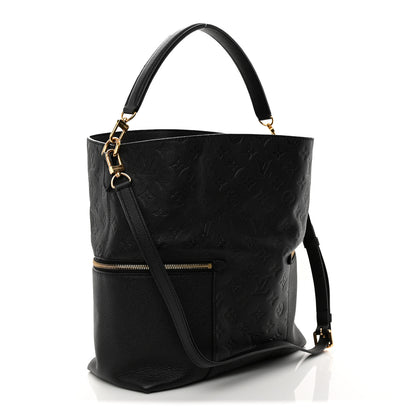 Louis Vuitton Empreinte Melie Black 2 of 10