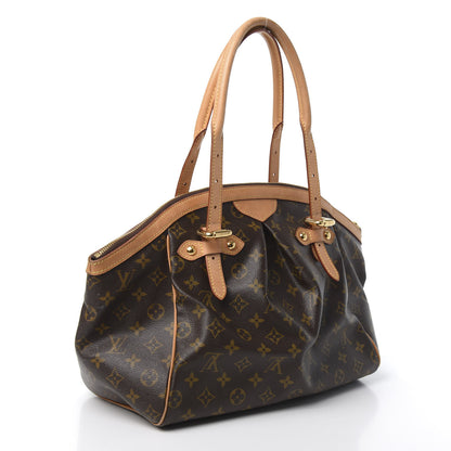 Louis Vuitton Monogram Tivoli GM 3 of 9