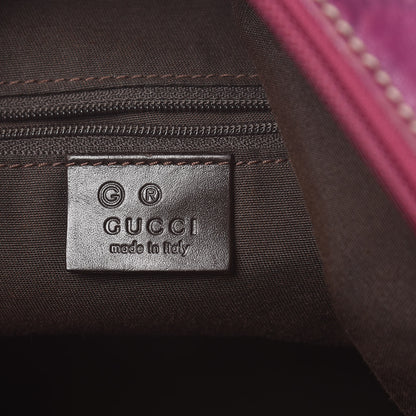 Gucci Guccissima Hobo Purple 6 of 13