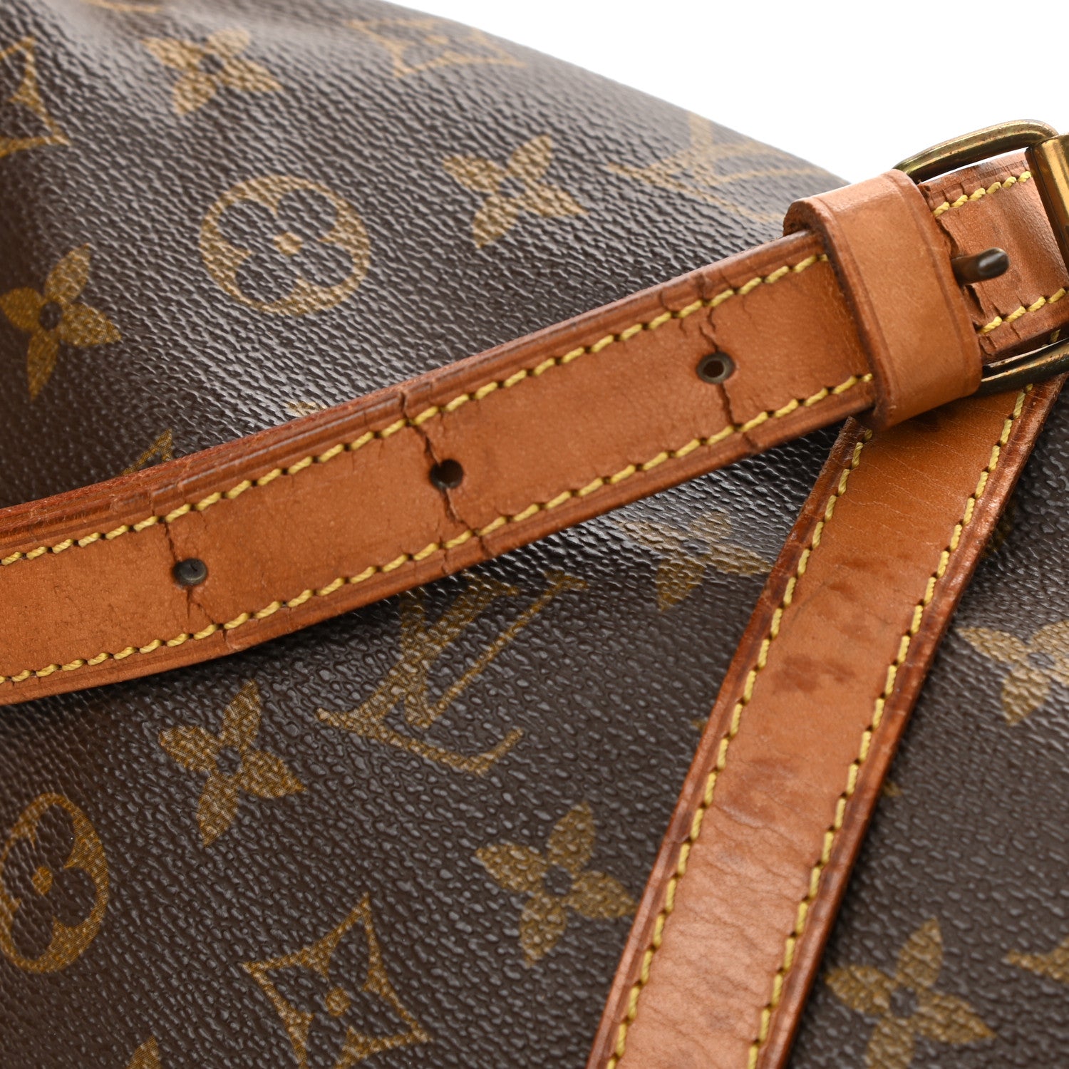 Louis Vuitton Monogram Saumur 30 12 of 13