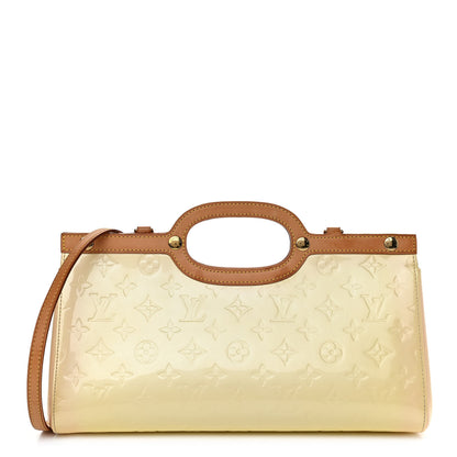Louis Vuitton Vernis Roxbury Drive Perle 1 of 13