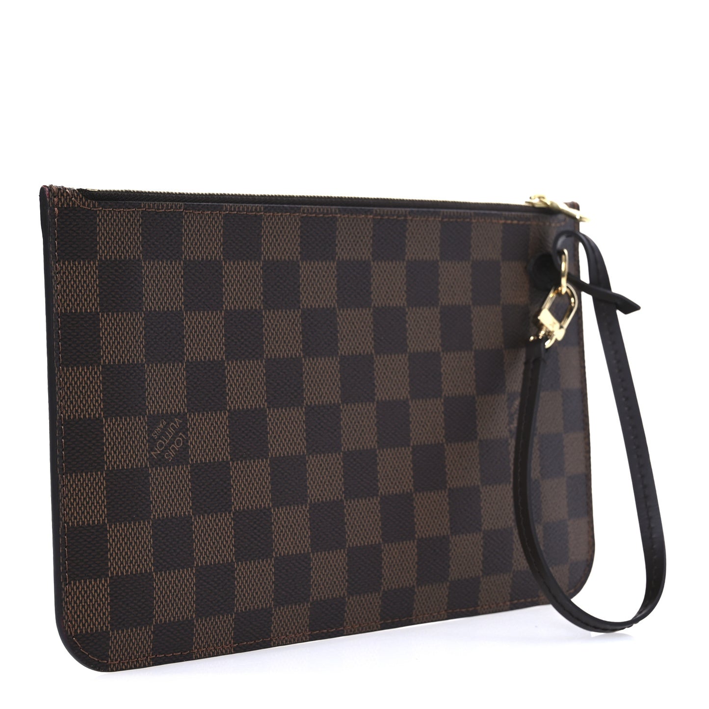 Damier Ebene Neverfull MM GM Pochette