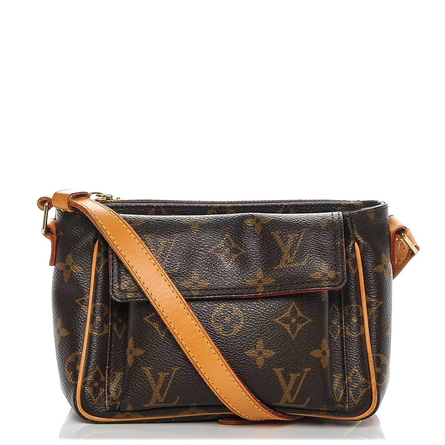 Louis Vuitton Monogram Viva-Cite PM 1 of 6
