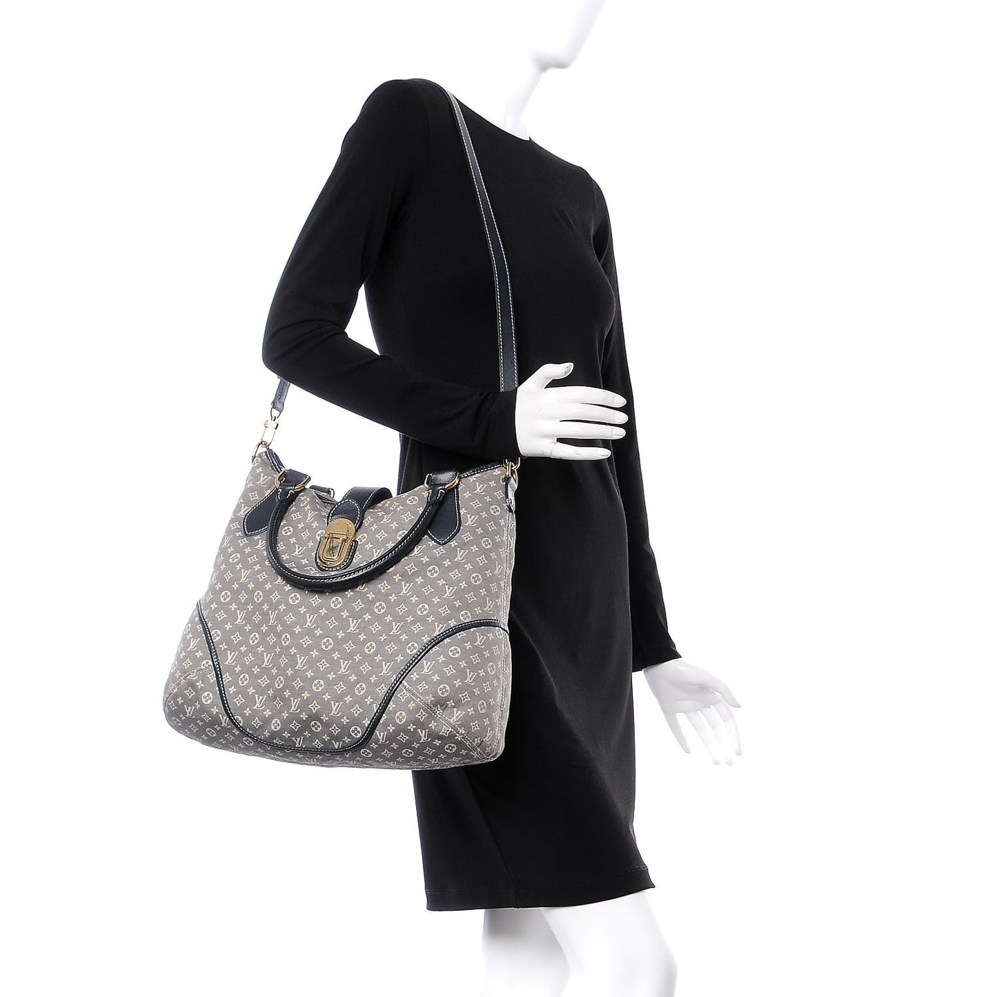 Monogram Idylle Elegie Encre