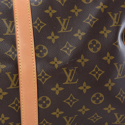 Louis Vuitton Monogram Keepall Bandouliere 45 12 of 16