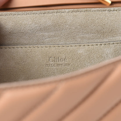 Chloe Calfskin Quilted Mini Drew Bijou Shoulder Bag Blushy Pink 8 of 10