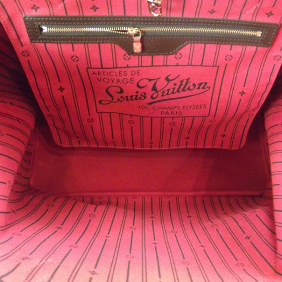 Damier Ebene Neverfull GM