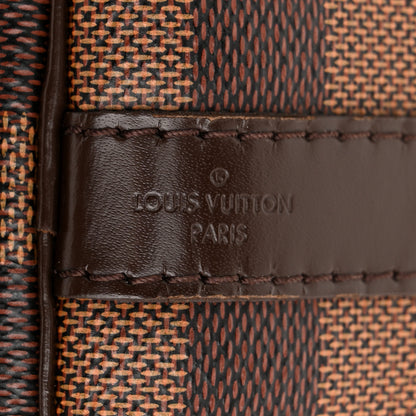 Louis Vuitton Damier Ebene Speedy Bandouliere 30 6 of 12