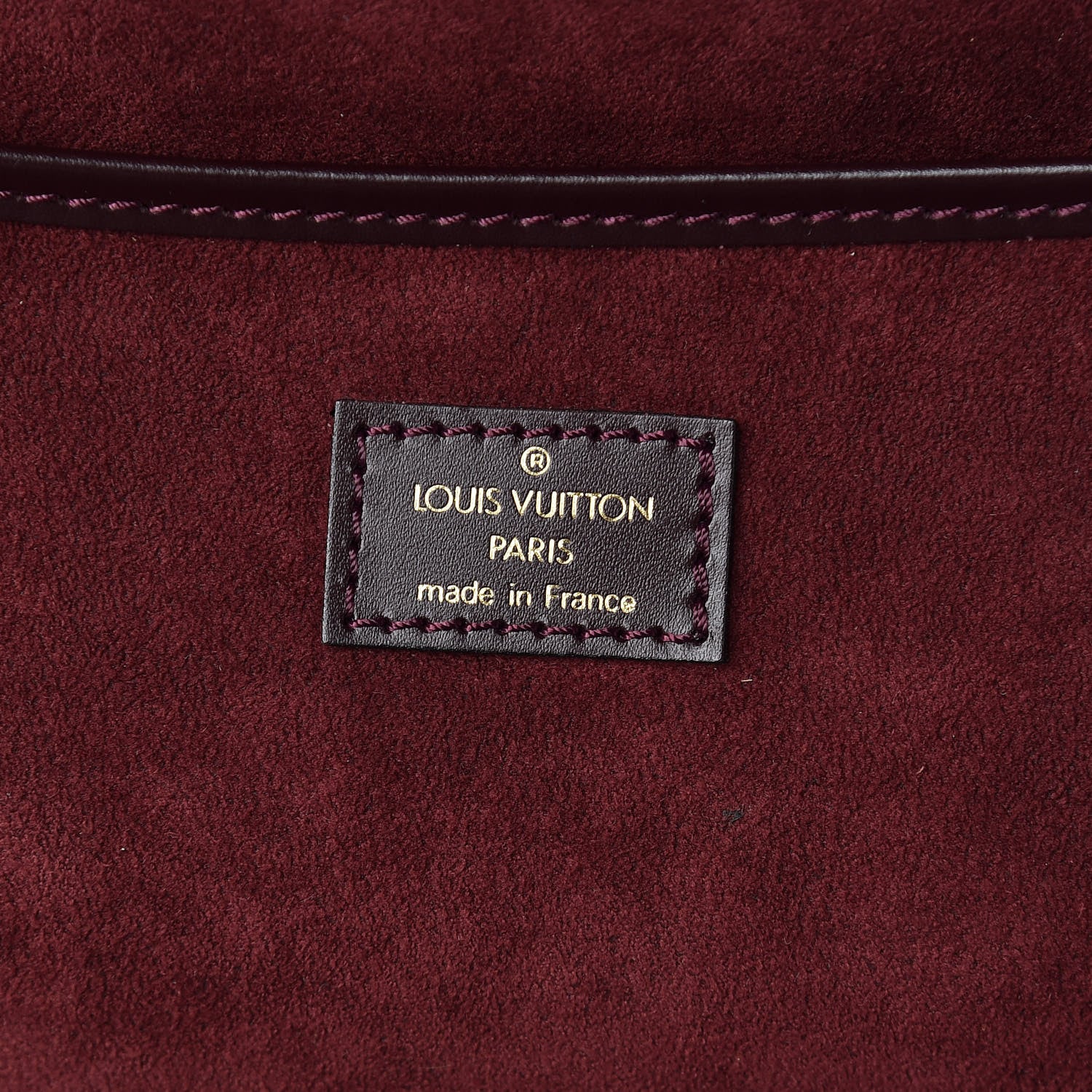 Louis Vuitton Taiga Helanga 1 Poche Acajou 6 of 11