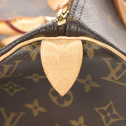 Louis Vuitton Monogram Speedy 30 6 of 18