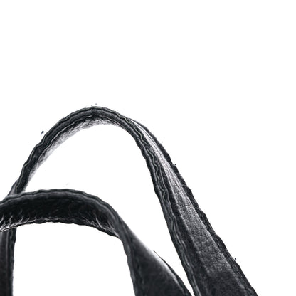 Bottega Veneta Cervo Deerskin Tote Black 17 of 19