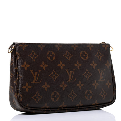 Louis Vuitton Monogram Multi Pochette Accessories Large Pochette 2 of 4