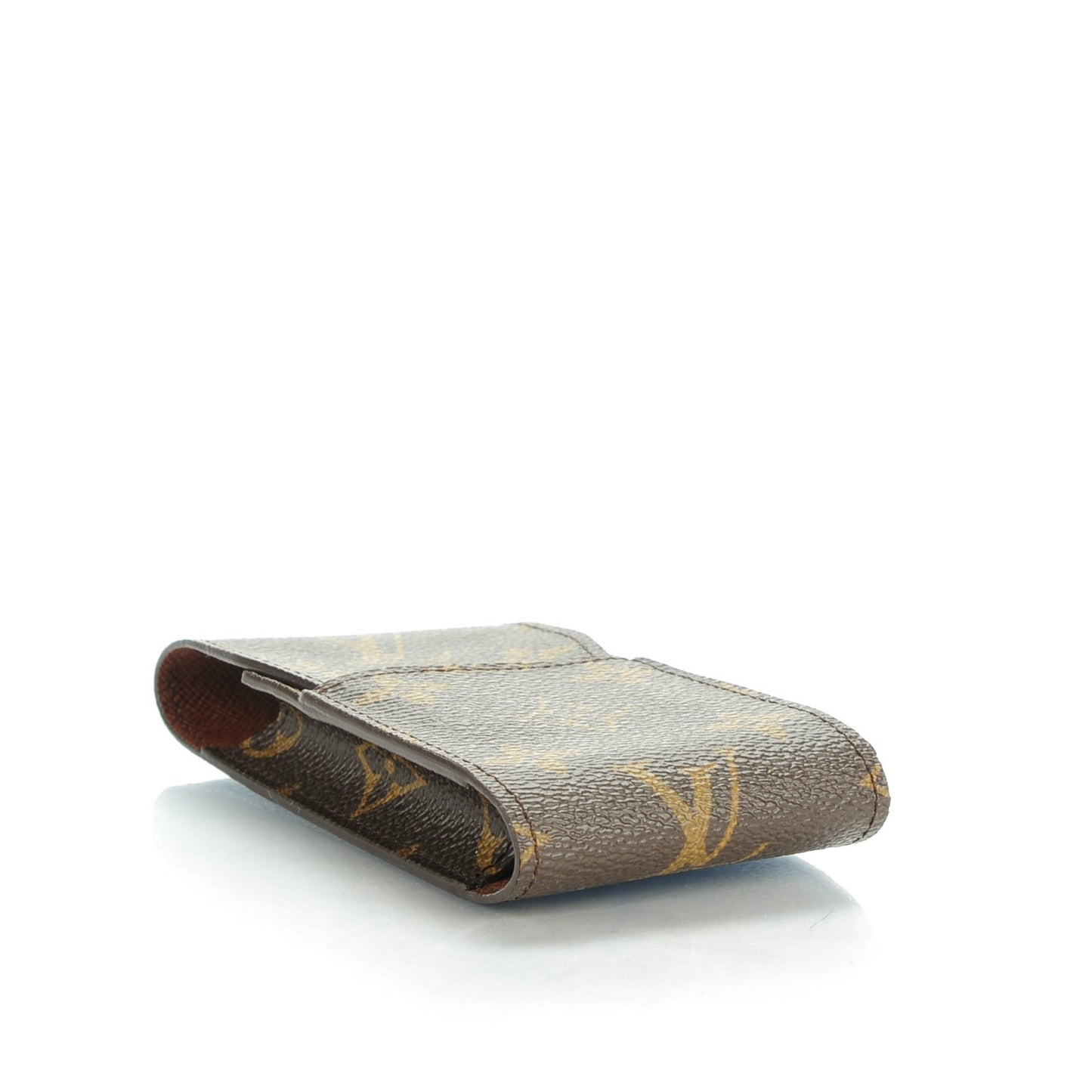 Monogram Cigarette Case