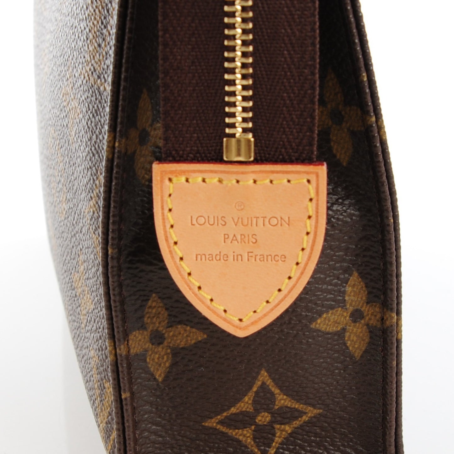 Monogram Toiletry Pouch 19