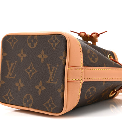 Louis Vuitton Monogram Nano Noe NV 9 of 9