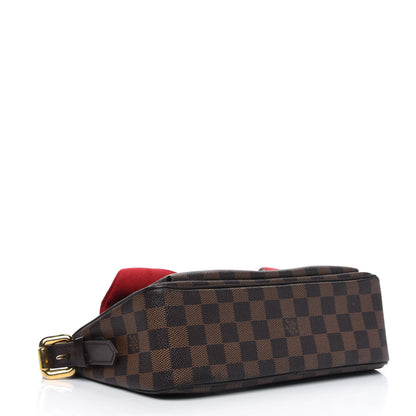 Louis Vuitton Damier Ebene Ravello GM 3 of 7
