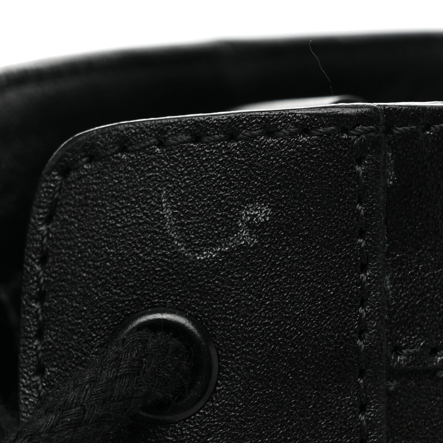 Valentino Garavani Calfskin Atelier 30/50mm Combat Boots 39 Black 11 of 16