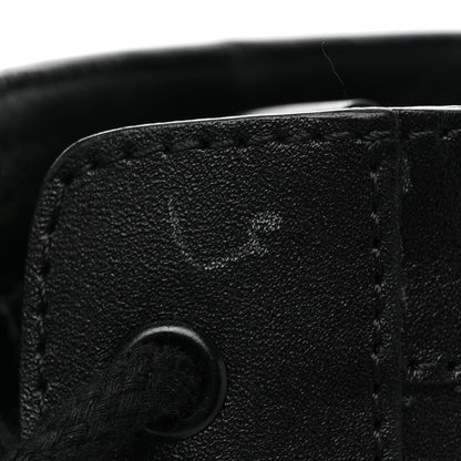 Valentino Garavani Calfskin Atelier 30/50mm Combat Boots 39 Black 11 of 16