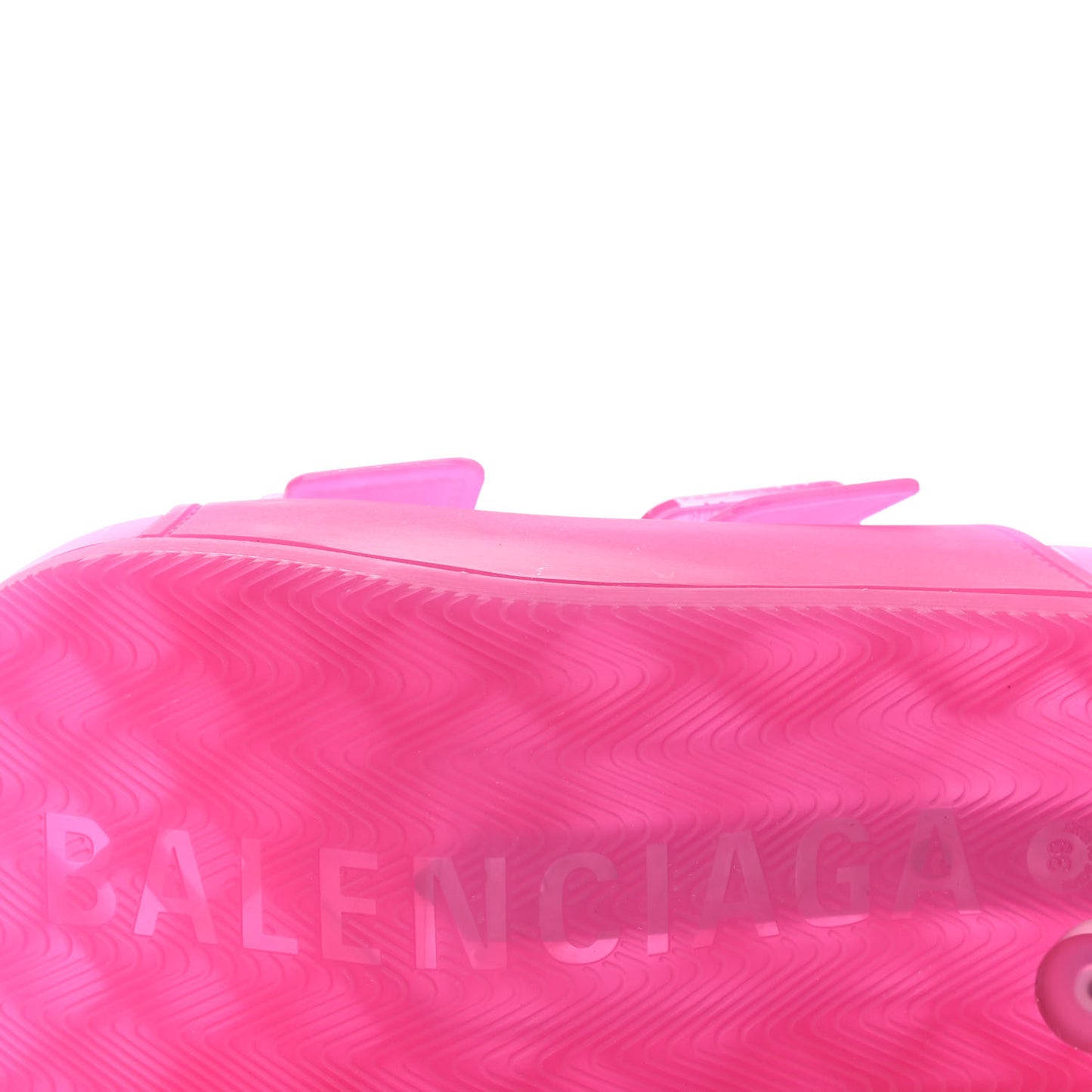 Technical Polyurethane Mallorca 80 Sandals 39 Pink