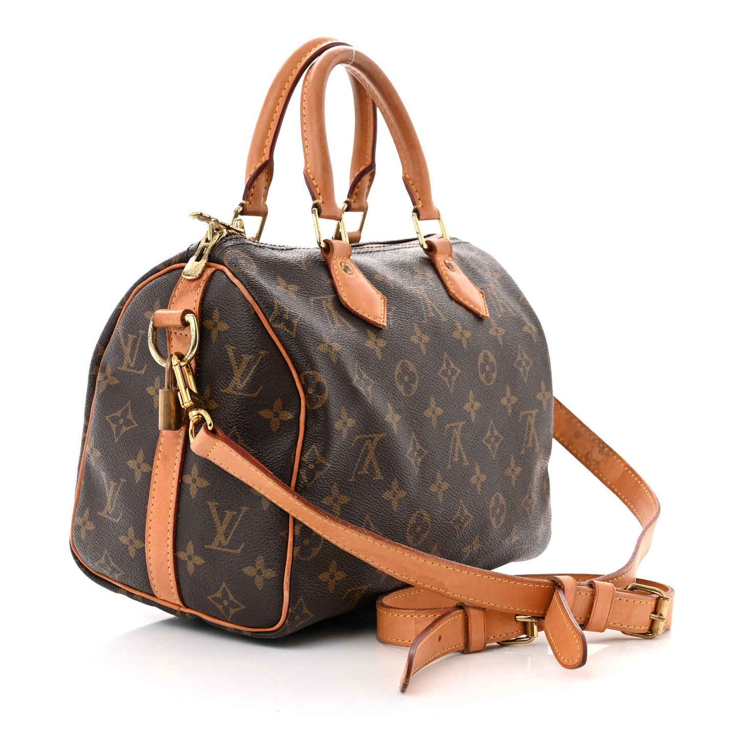 Monogram Speedy Bandouliere 25