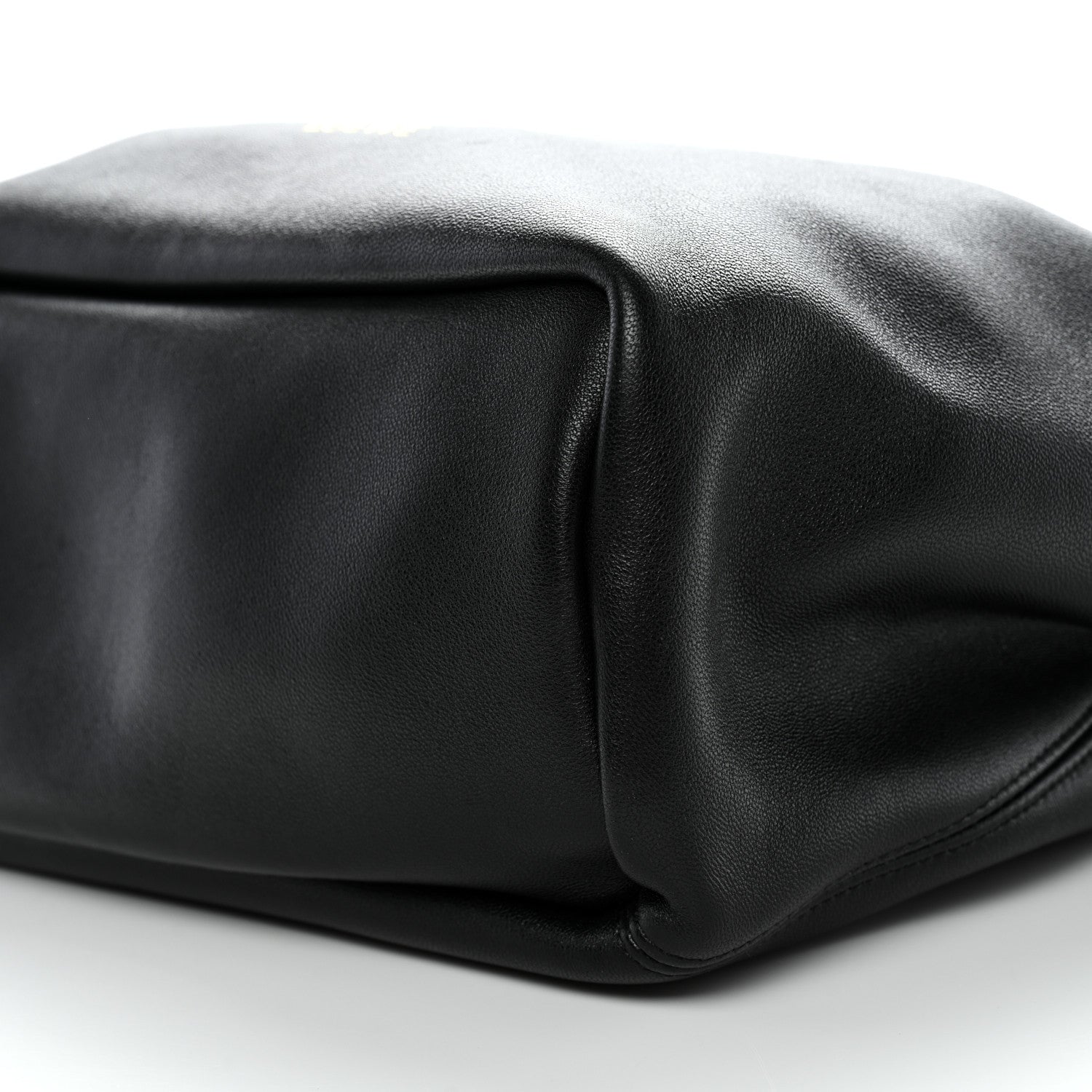 Loewe Mellow Nappa Small Monochrome Squeeze Bag Black 8 of 8