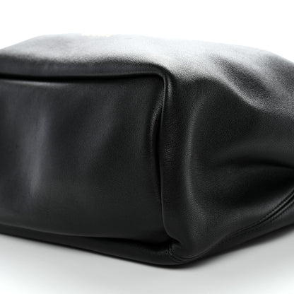 Loewe Mellow Nappa Small Monochrome Squeeze Bag Black 8 of 8