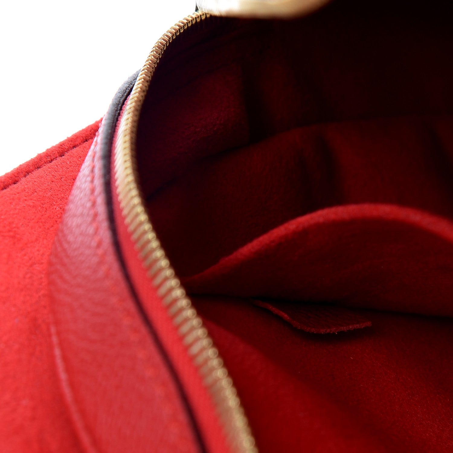 Louis Vuitton Monogram Alma BNB Cherry 7 of 9