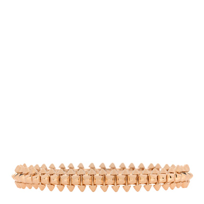 Cartier 18K Pink Gold Medium Clash De Cartier Bracelet 16 2 of 4