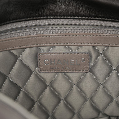 Chanel Lambskin Medium Madison Flap Black 6 of 11