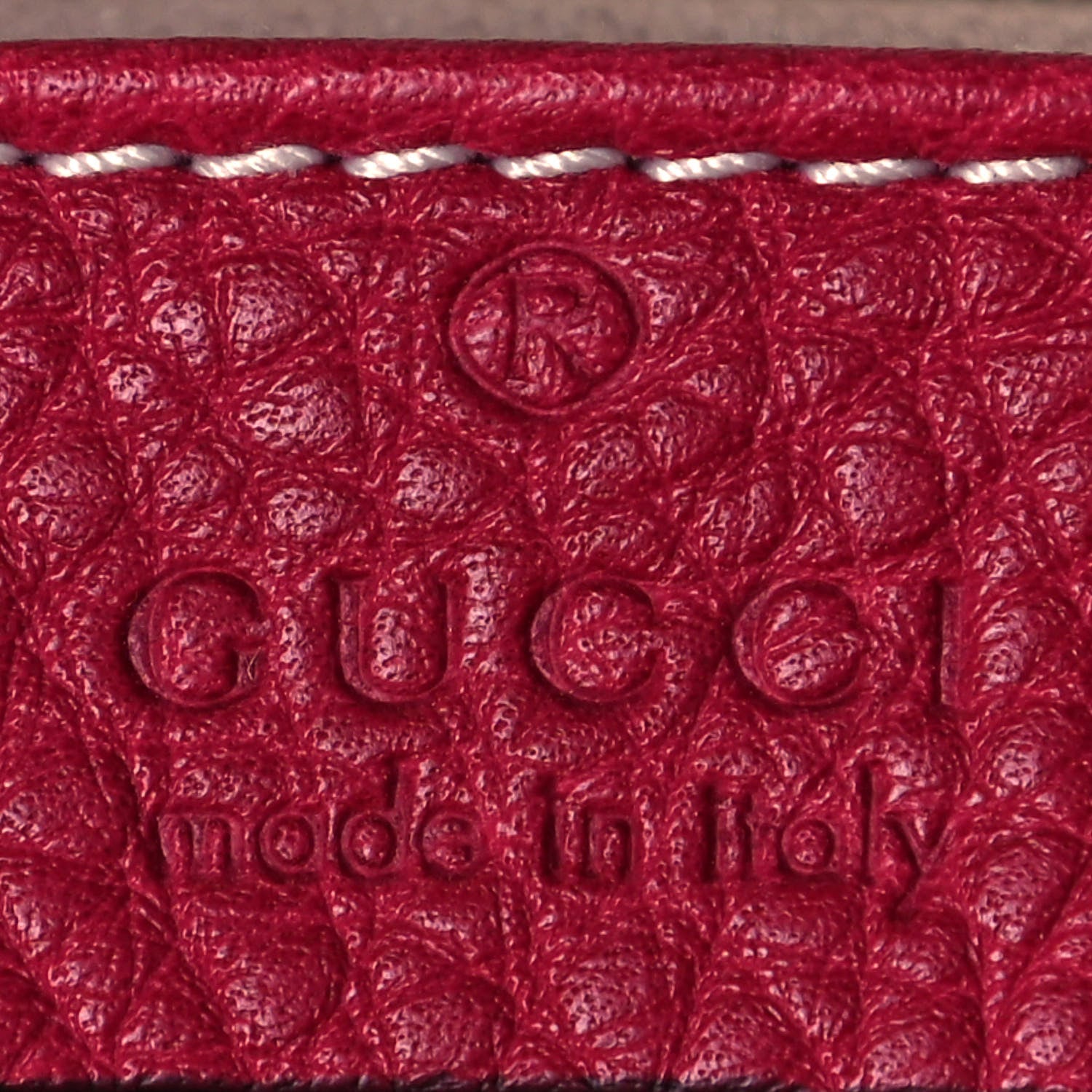 Gucci Cellarius Calfskin Medium Bamboo Backpack Petunia 6 of 12