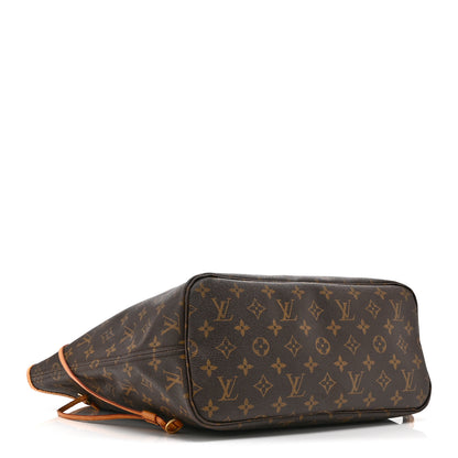 Louis Vuitton Monogram Neverfull MM 4 of 10