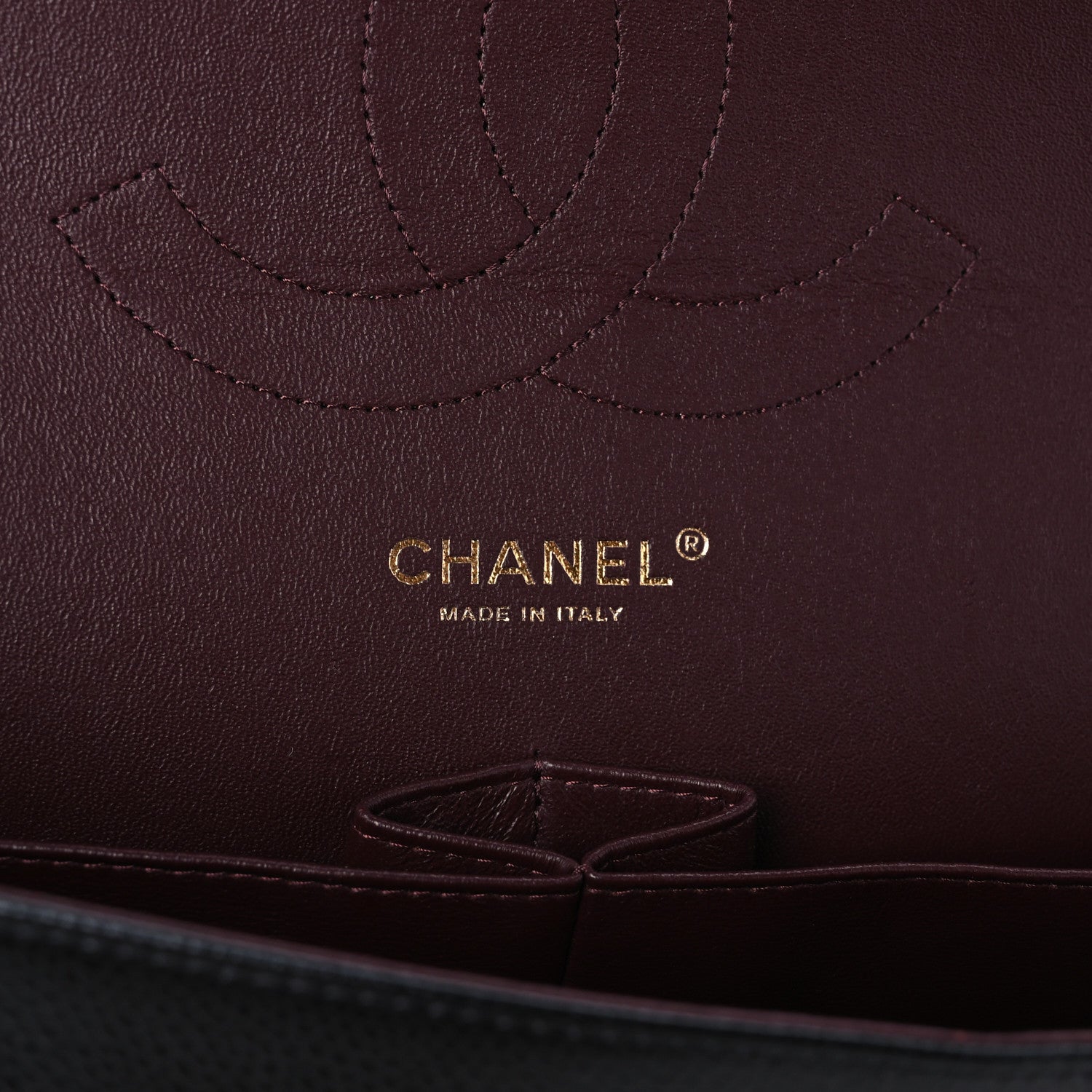 Chanel Caviar Quilted Jumbo Double Flap Black 5 of 11