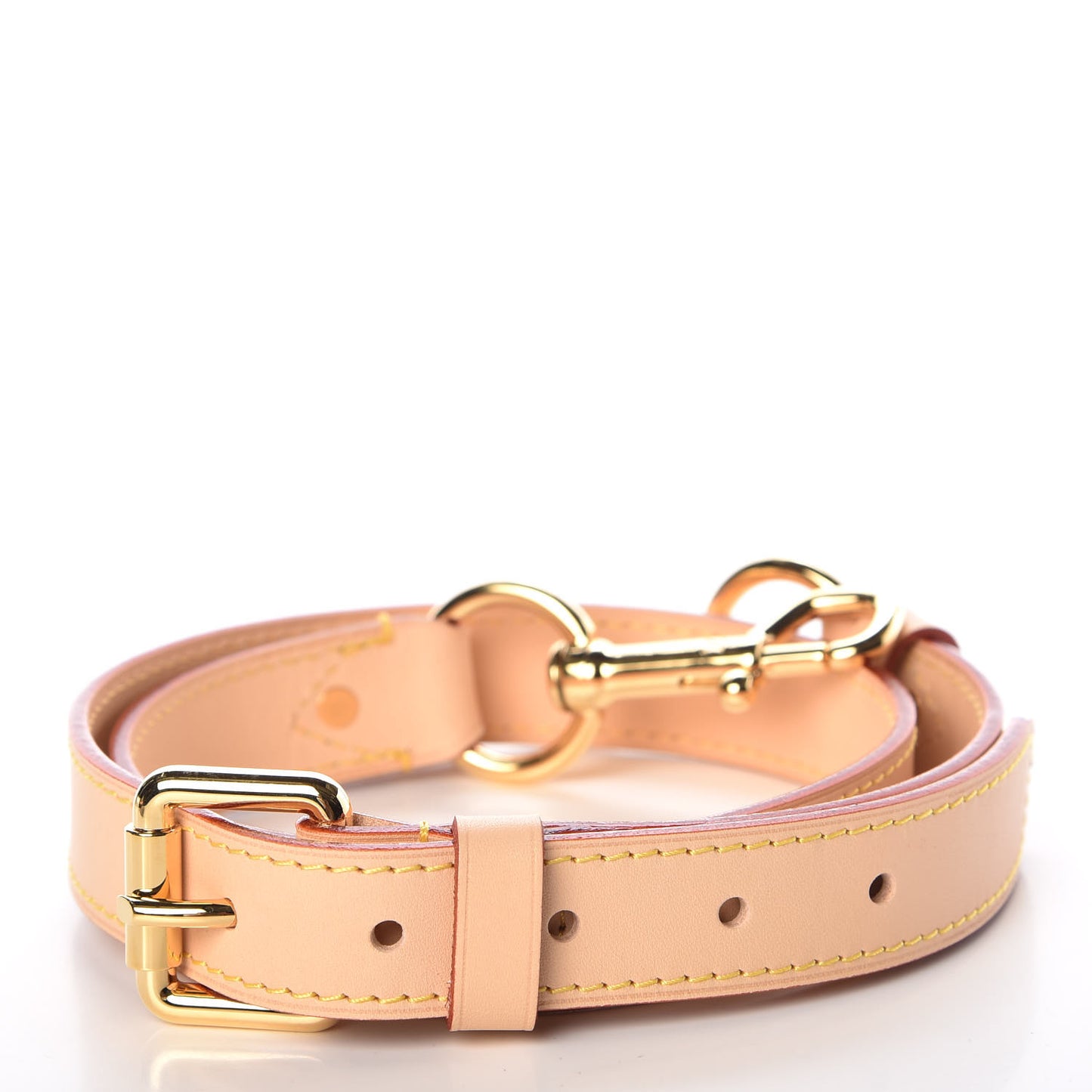 Vachetta 25mm Adjustable Shoulder Strap VVN