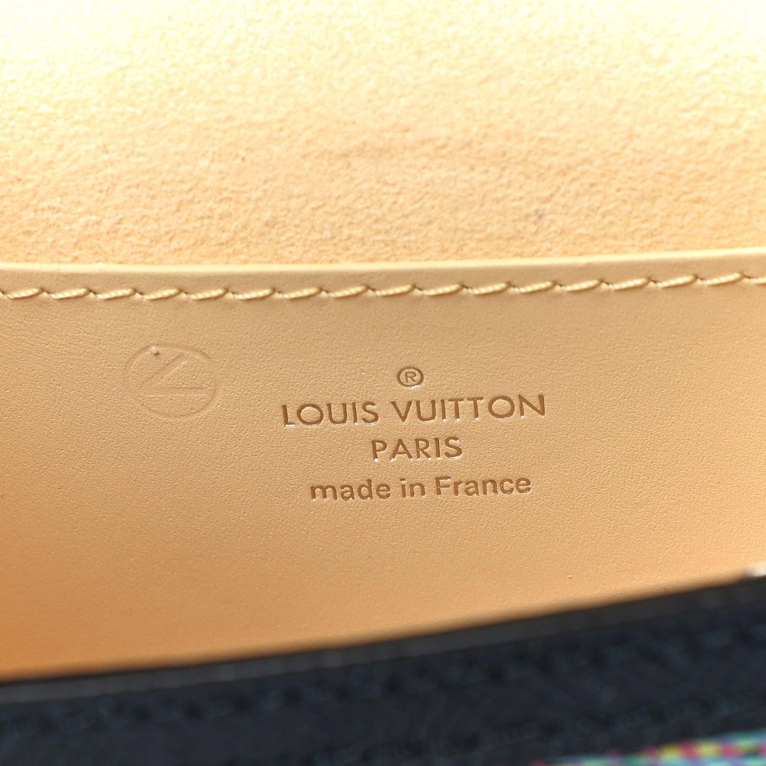 Louis Vuitton Monogram LV Pop Bumbag Dauphine BB Blue 5 of 10