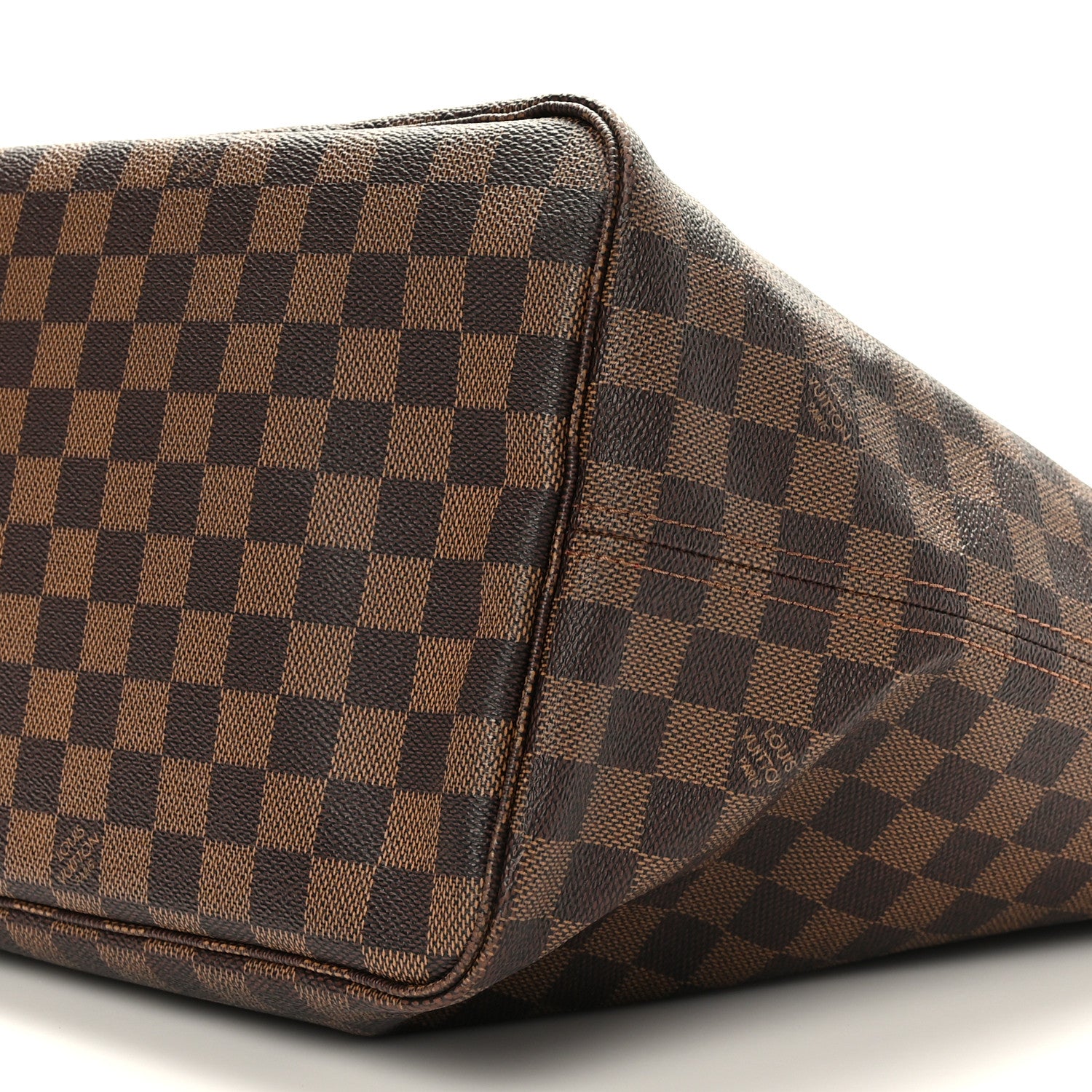 Louis Vuitton Damier Ebene Neverfull GM 9 of 11
