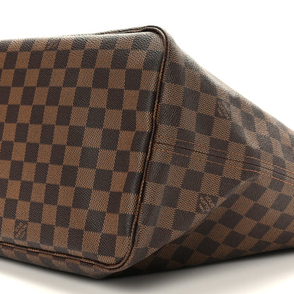 Louis Vuitton Damier Ebene Neverfull GM 9 of 11