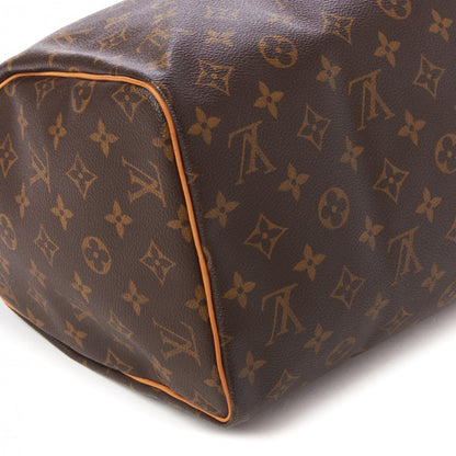 Louis Vuitton Monogram Speedy 30 6 of 9