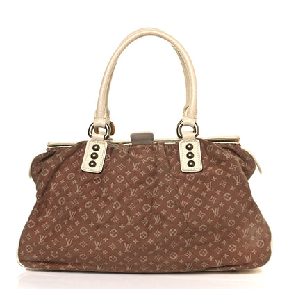Louis Vuitton Mini Monogram Trapeze GM Camel 1 of 20