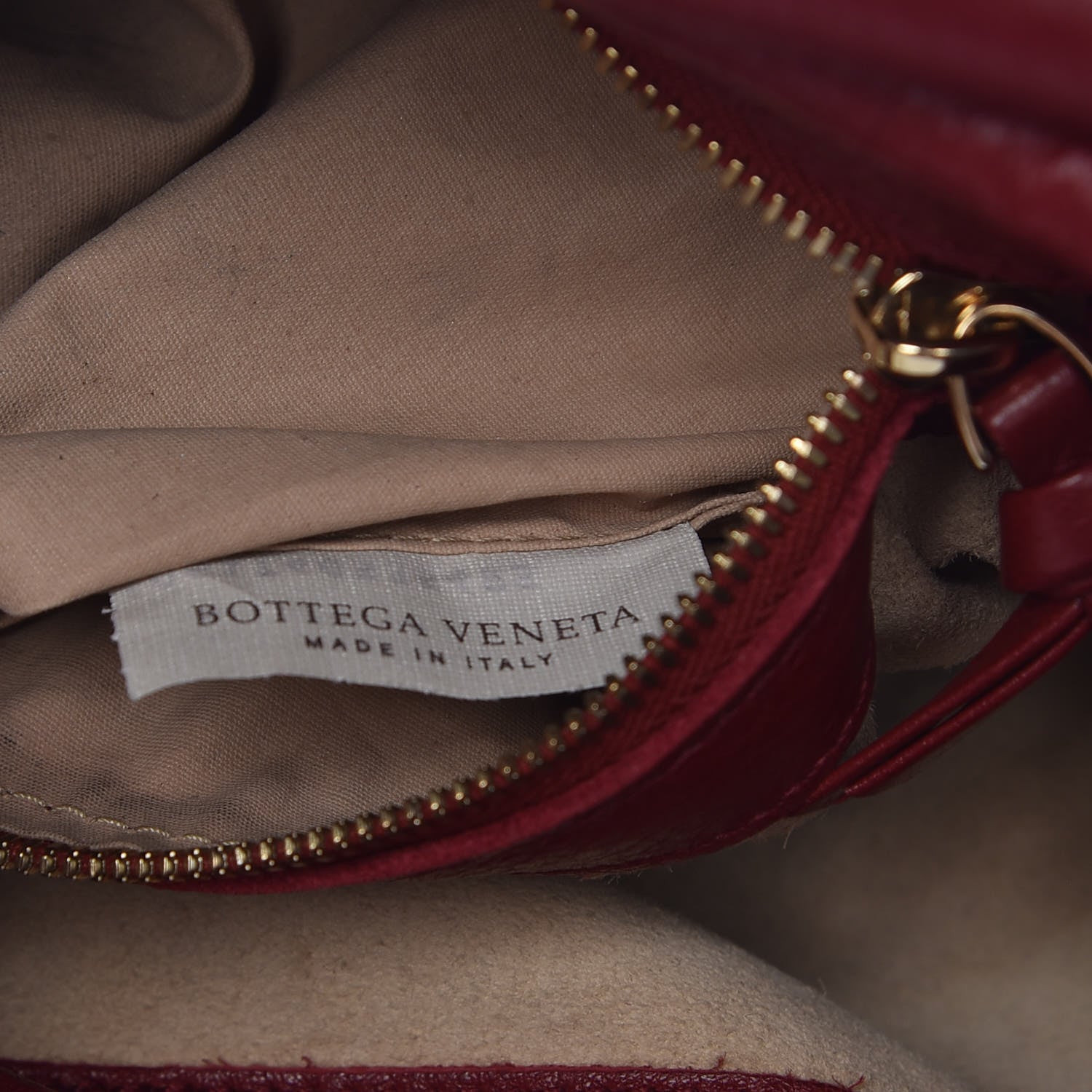Bottega Veneta Cervo Shoulder Bag Eclipse 7 of 16