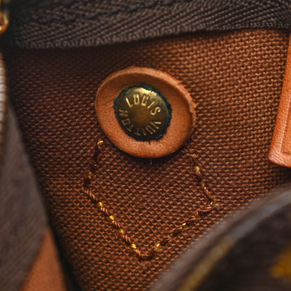 Louis Vuitton Monogram Mini Sac HL Speedy 8 of 14