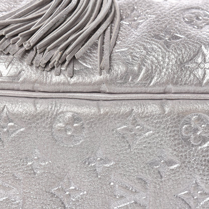 Louis Vuitton Monogram Shimmer Comete Silver 9 of 21