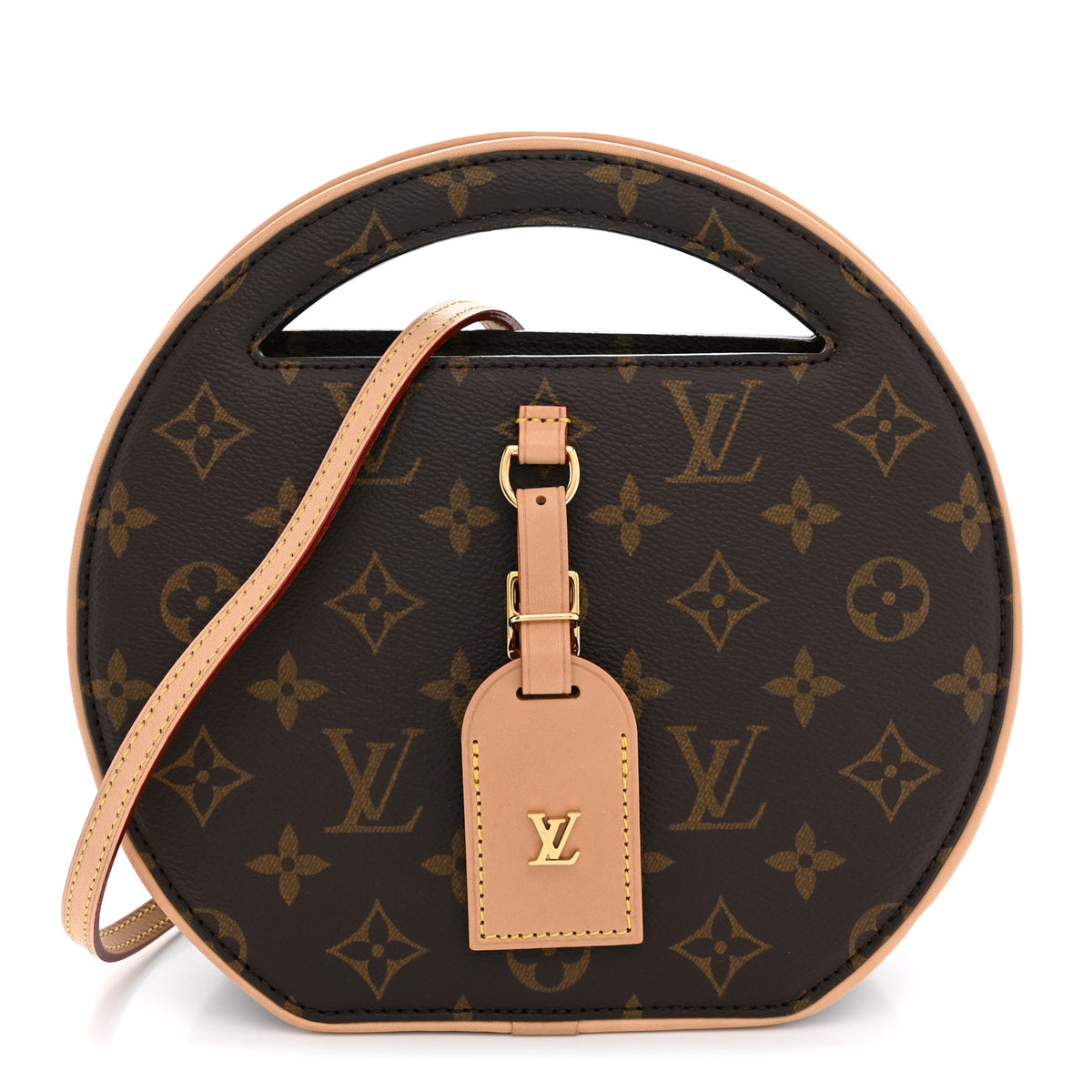 Reverse Monogram Around Me PM