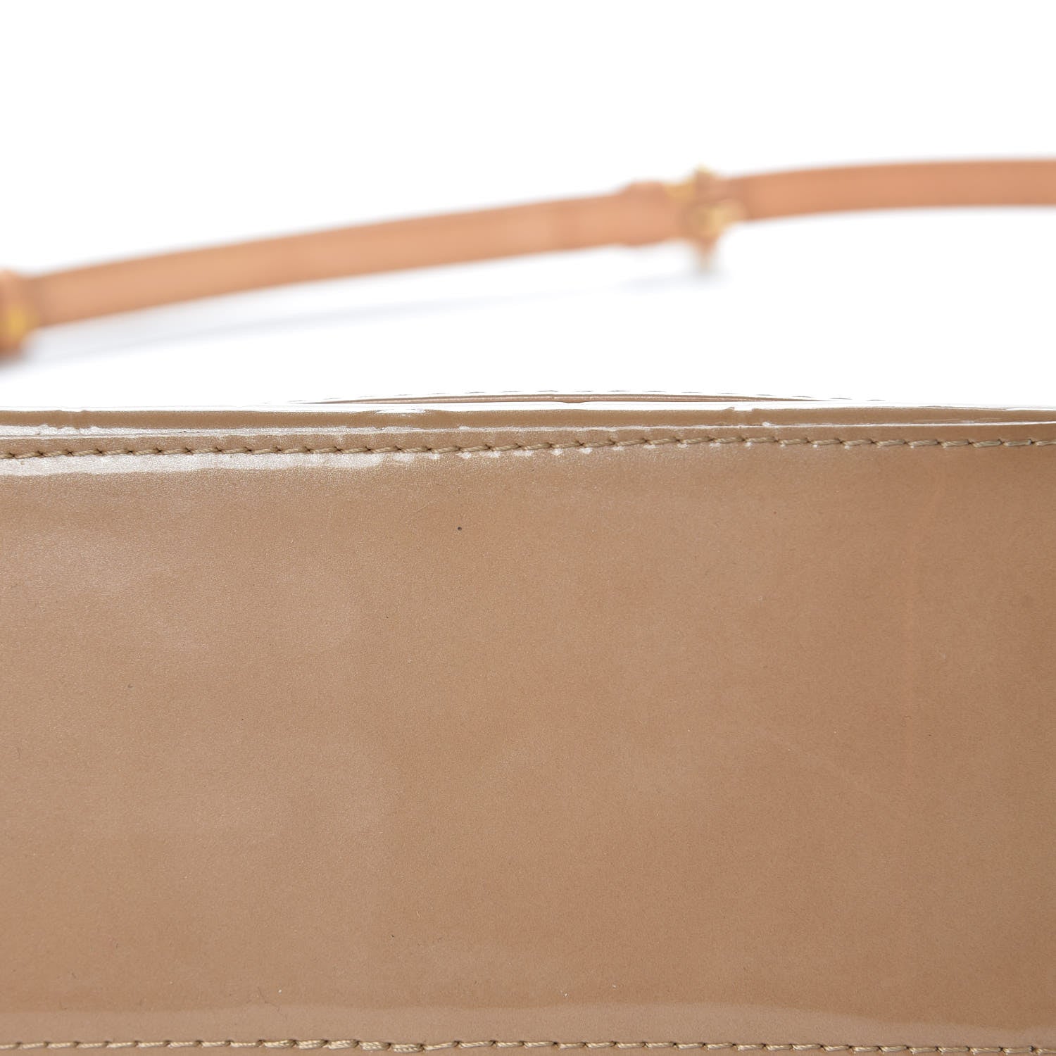 Louis Vuitton Vernis Minna Street Noisette 9 of 9