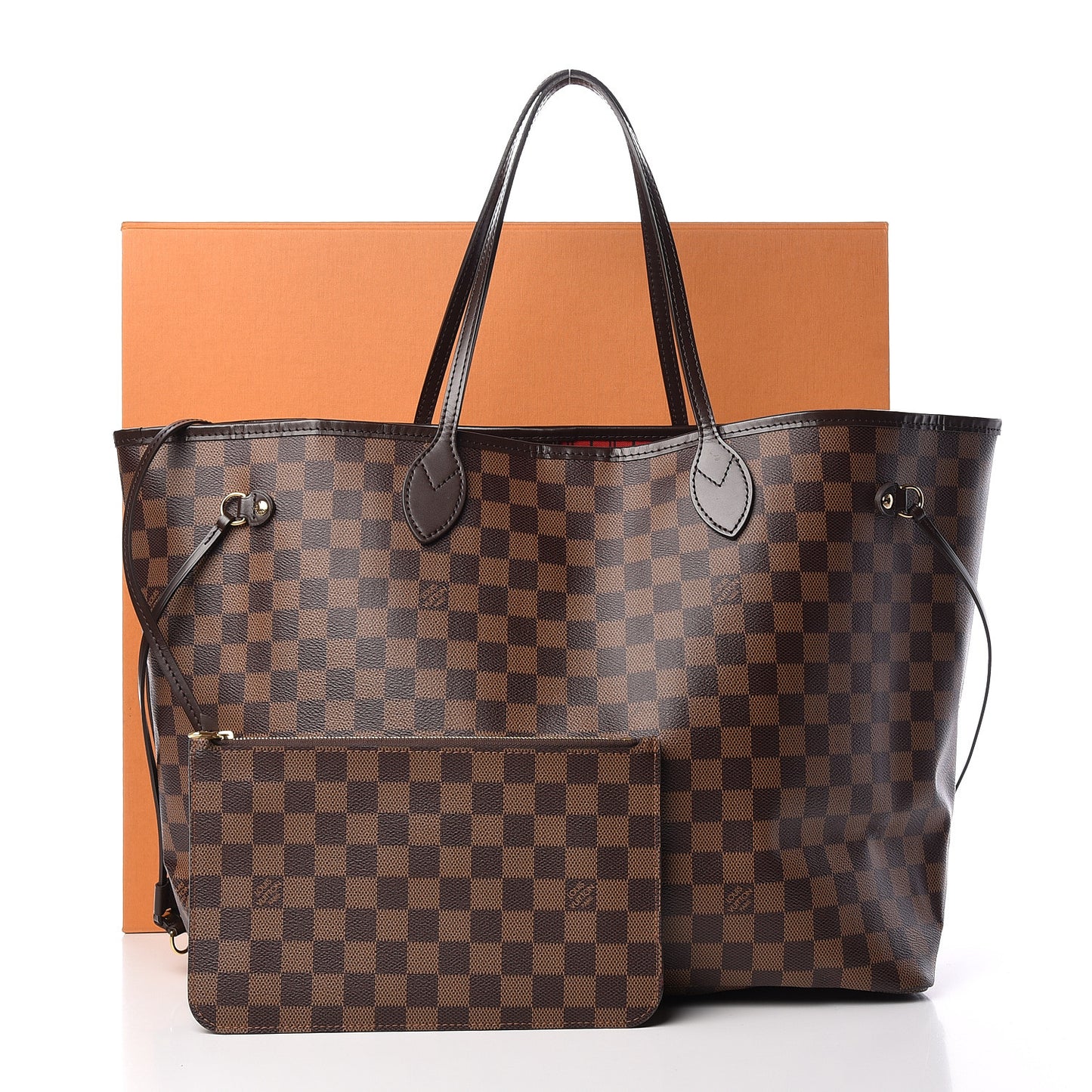 Damier Ebene Neo Neverfull GM