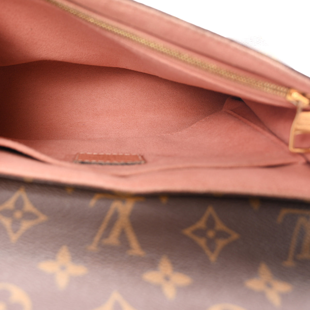 Louis Vuitton Monogram Saint Placide Peche 5 of 11