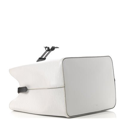 Louis Vuitton Epi Neonoe White 4 of 15