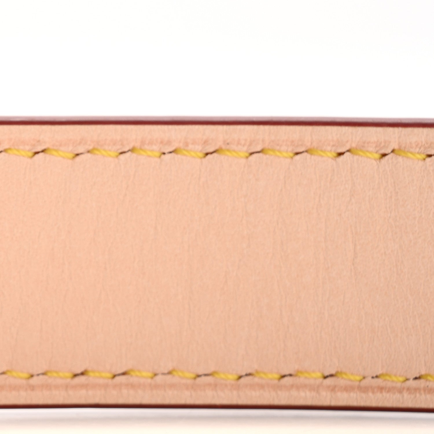 Louis Vuitton Vachetta Adjustable Speedy Bandouliere Shoulder Strap 5 of 8